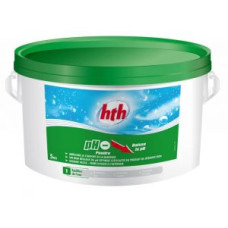 Порошок pH минус hth, 5 кг (упаковка 4 шт.) S800813H2