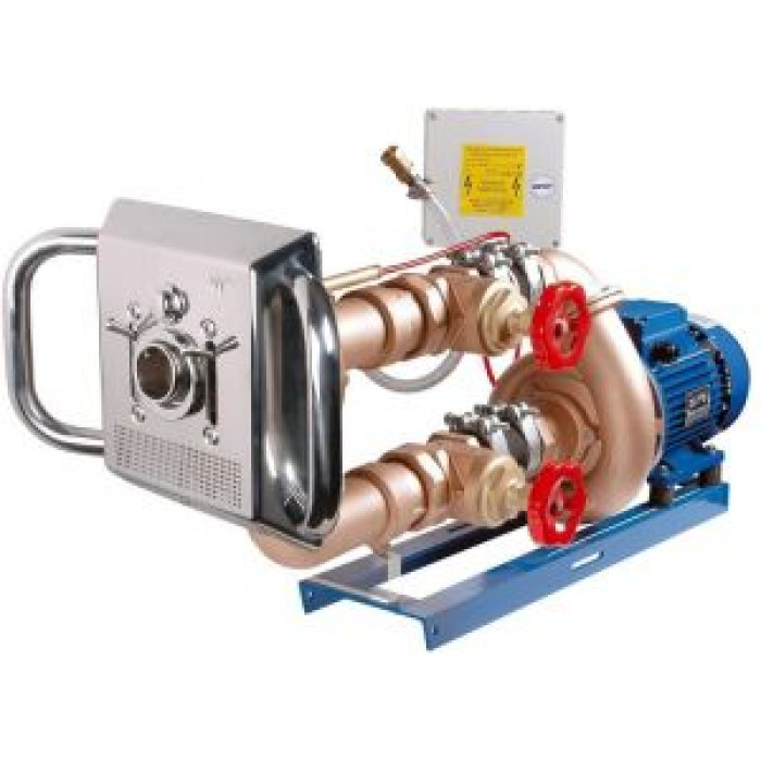 Комплект противотока Hugo Lahme Taifun (7630020) Комплект противотока Hugo Lahme Taifun (7630020)