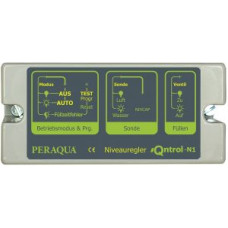 Блок управления доливом Peraqua iQntrol-N1 с гальваническим датчиком воды, 10 м (7300676)