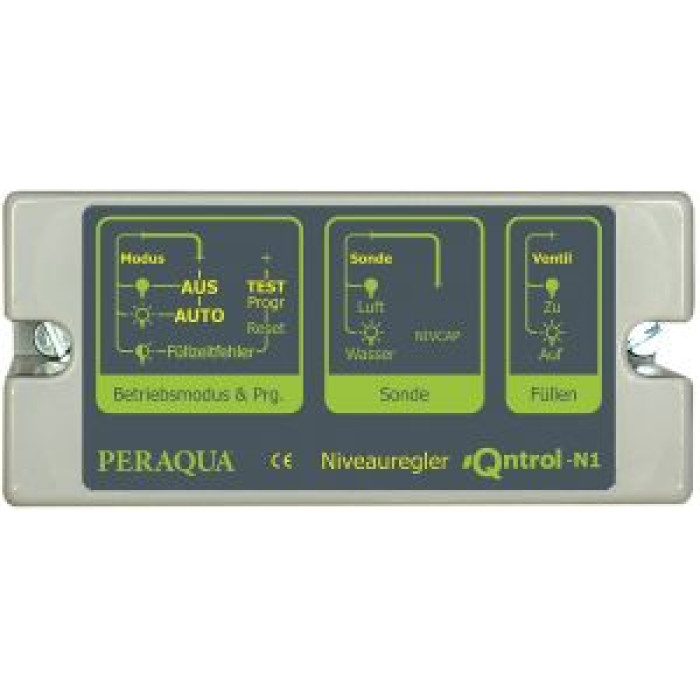 Блок управления доливом Peraqua iQntrol-N1, без датчиков (7300921) Блок управления доливом Peraqua iQntrol-N1, без датчиков (7300921)