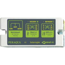 Солнечный контроллер Peraqua iQntrol-S1 (7300674)