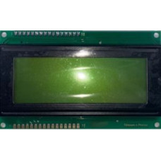 ЖК-дисплей 4?х строчный для станций дозирования Idrania (S202MONIK)