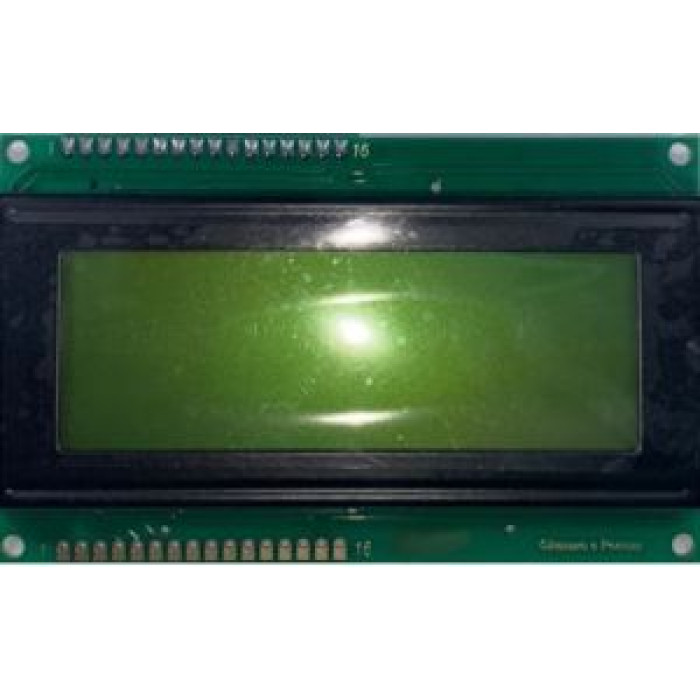 ЖК-дисплей 4?х строчный для станций дозирования Idrania (S202MONIK) ЖК-дисплей 4?х строчный для станций дозирования Idrania (S202MONIK)