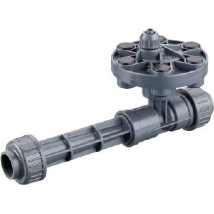 Инжектор для труб рабочей воды ПВХ до 10000 г Dinotec DCG 10 (0330-098-00) Инжектор для труб рабочей воды ПВХ до 10000 г Dinotec DCG 10 (0330-098-00)