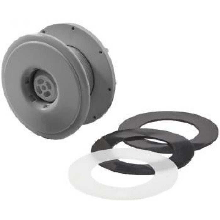 Форсунка подающая Peraqua Ocean, под пленку ABS-пластик, серый (7300843) Форсунка подающая Peraqua Ocean, под пленку ABS-пластик, серый (7300843)