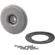 Форсунка подающая Peraqua Ocean M5 deluxe, под пленку ABS-пластик, серый (7300595)