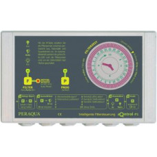 Блок управления насосами Peraqua iQntrol-P1, без защиты двигателя и температурного модулятора (7300662)
