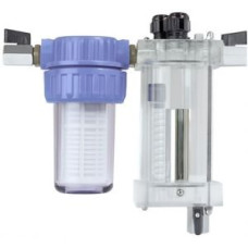 Ячейка для датчика свободного хлора Pahlen PB100 с датчиком потока (41426) Ячейка для датчика свободного хлора Pahlen PB100 с датчиком потока (41426)