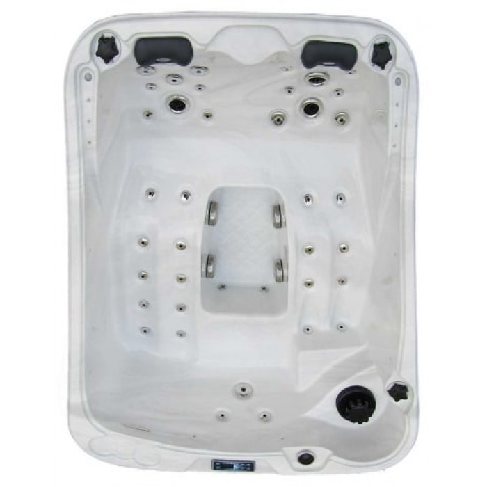 Бассейн СПА гидромассажный Jazzi Pool, цвет панелей Brown (SKT335F) Бассейн СПА гидромассажный Jazzi Pool, цвет панелей Brown (SKT335F)