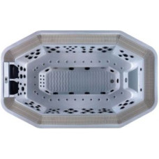 Бассейн СПА гидромассажный JnJ SPAS Maxima SPA-301B