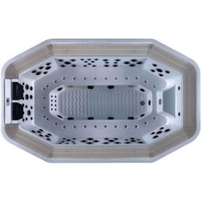 Бассейн СПА гидромассажный JnJ SPAS Maxima SPA-301B Бассейн СПА гидромассажный JnJ SPAS Maxima SPA-301B