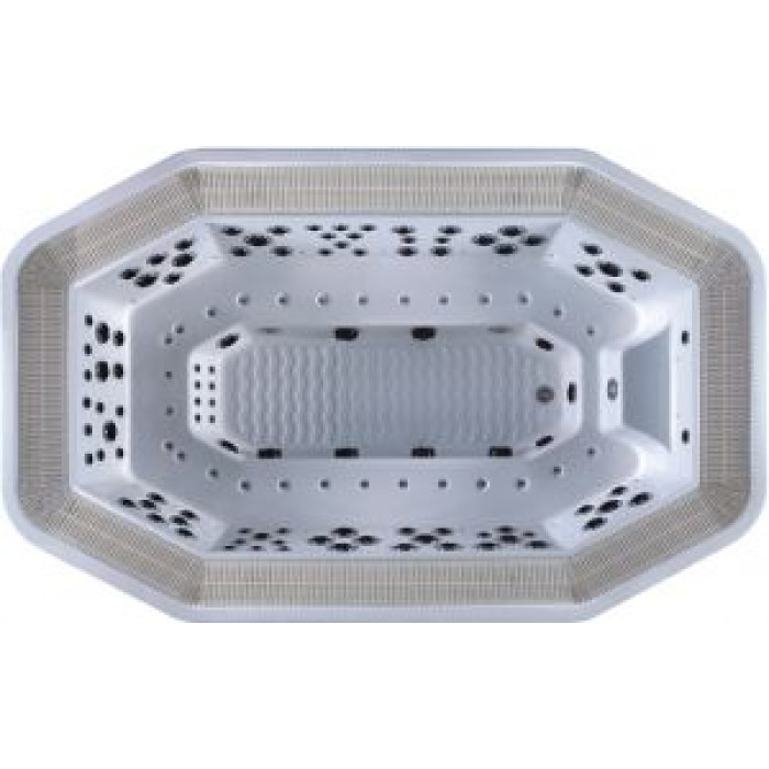 Бассейн СПА гидромассажный JnJ SPAS Maxima SPA-301D Бассейн СПА гидромассажный JnJ SPAS Maxima SPA-301D