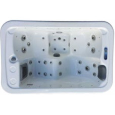 Бассейн СПА гидромассажный JNJ Spas Eco SPA-347 Special, цвет панелей Grey Бассейн СПА гидромассажный JNJ Spas Eco SPA-347 Special, цвет панелей Grey