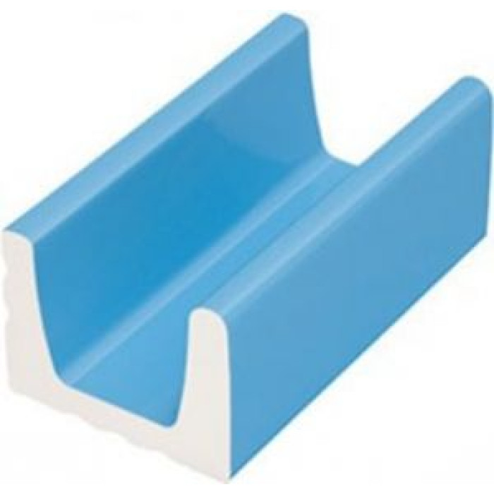 Переливной водоотводный канал Serapool 150x250 мм, голубой (K101) Переливной водоотводный канал Serapool 150x250 мм, голубой (K101)