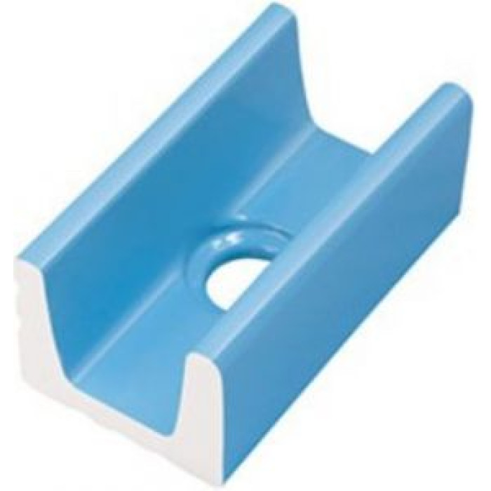 Переливной водоотводный канал Serapool со сливом 150x250 мм, голубой (K121) Переливной водоотводный канал Serapool со сливом 150x250 мм, голубой (K121)