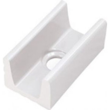 Переливной водоотводный канал Serapool со сливом 150x250 мм, белый (K123)