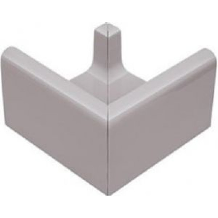 Угловой элемент переливного водоотводного канала Serapool 155x155 мм, серый (K149.1) Угловой элемент переливного водоотводного канала Serapool 155x155 мм, серый (K149.1)