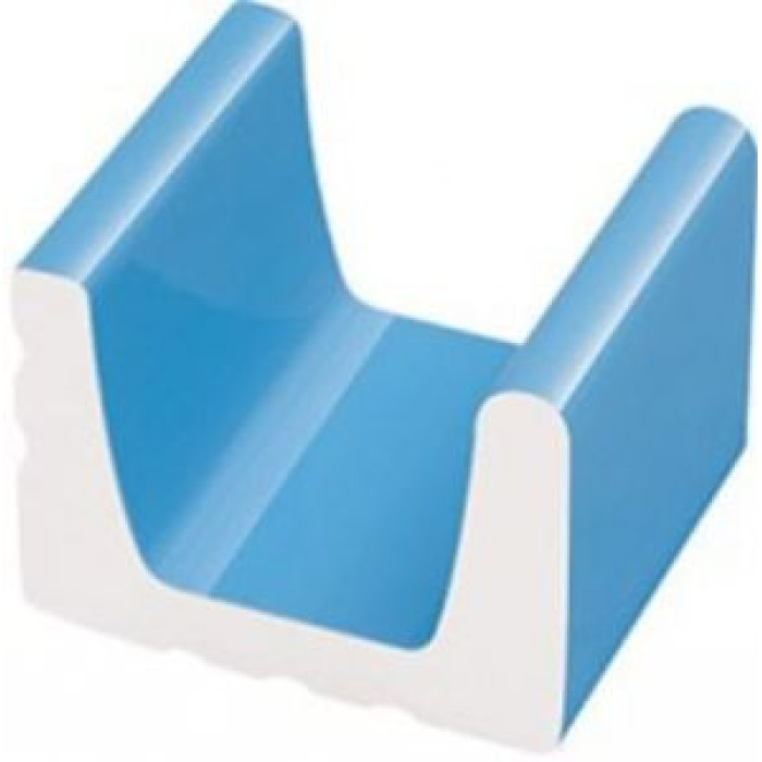 Переливной водоотводный канал Serapool 150x125 мм, голубой (K151) Переливной водоотводный канал Serapool 150x125 мм, голубой (K151)