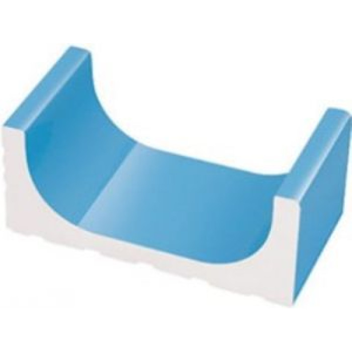 Переливной водоотводный канал Serapool 235x125 мм, голубой (K251) Переливной водоотводный канал Serapool 235x125 мм, голубой (K251)