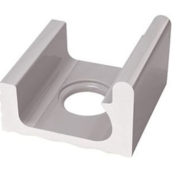 Переливной водоотводный канал Serapool со сливом и поручнем 234x250 мм, серый (K329.1) Переливной водоотводный канал Serapool со сливом и поручнем 234x250 мм, серый (K329.1)