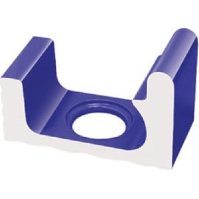 Переливной водоотводный канал Serapool со сливом и поручнем 234x125 мм, кобальт (K367) Переливной водоотводный канал Serapool со сливом и поручнем 234x125 мм, кобальт (K367)