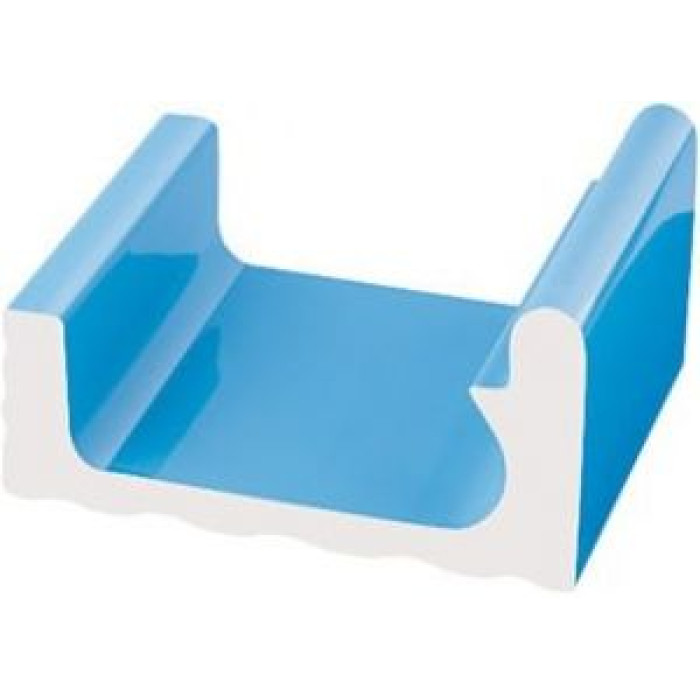 Переливной водоотводный канал Serapool с поручнем 286x250 мм, голубой (K401) Переливной водоотводный канал Serapool с поручнем 286x250 мм, голубой (K401)