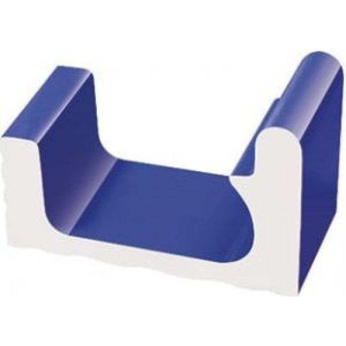 Переливной водоотводный канал Serapool с поручнем 286x125 мм, кобальт (K457) Переливной водоотводный канал Serapool с поручнем 286x125 мм, кобальт (K457)