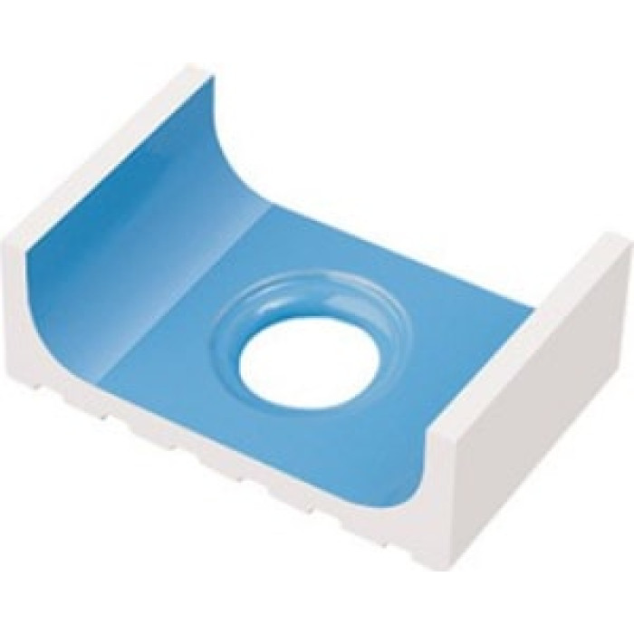 Переливной водоотводный канал Serapool со сливом 180x125 мм, голубой (K561) Переливной водоотводный канал Serapool со сливом 180x125 мм, голубой (K561)