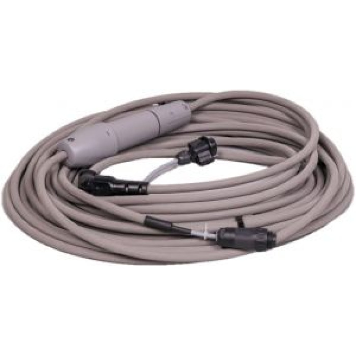 Кабель + свивел для робота пылесоса Zodiac Vortex, 18 м (R0726600) Кабель + свивел для робота пылесоса Zodiac Vortex, 18 м (R0726600)