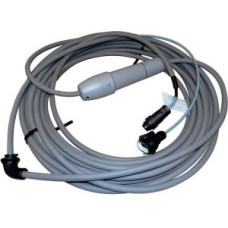 Кабель + свивел для робота пылесоса Zodiac Vortex, 25 м (R0713200) Кабель + свивел для робота пылесоса Zodiac Vortex, 25 м (R0713200)