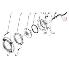 Кабель прожектора Kripsol PHM-300, PLM-300