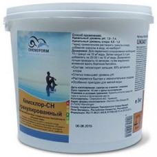 Chemoform Кемохлор СН гранулированный, 10 кг (0401010)