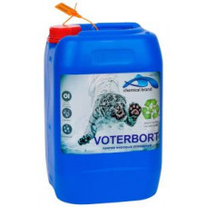 Жидкое средство для очистки ватерлинии Kenaz Voterbort  5 л (K23234)
