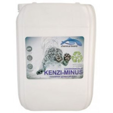 pH минус Kenaz Кензи-Минус (солянокислый 14%) 30 л (K23230)