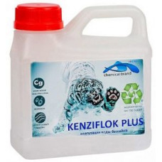 Жидкое коагулирующее средство Kenaz КензиФлок Плюс 0,8 л (K23208)