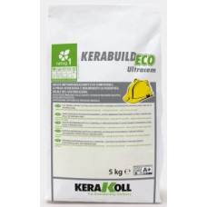 Гидропломба цементная Kerakoll Kerabuild Eco Ultracem 5 кг