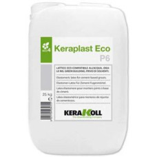 Латексная добавка Kerakoll Keraplast Eco P6 25 кг