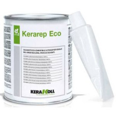 Связующее средство Kerakoll Kerarep Eco, компонент А+В, 1 кг