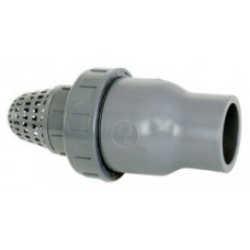 Обратный клапан с фильтром грубой очистки 50 мм (1410050)