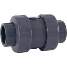 Обратный клапан ПВХ, EPDM  20 мм Cepex PN16 (22078)