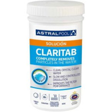 Флокулянт Astral Pool Кларитаб, 2 упаковки по 100 г (5 таблеток по 20 г) (25324) Флокулянт Astral Pool Кларитаб, 2 упаковки по 100 г (5 таблеток по 20 г) (25324)