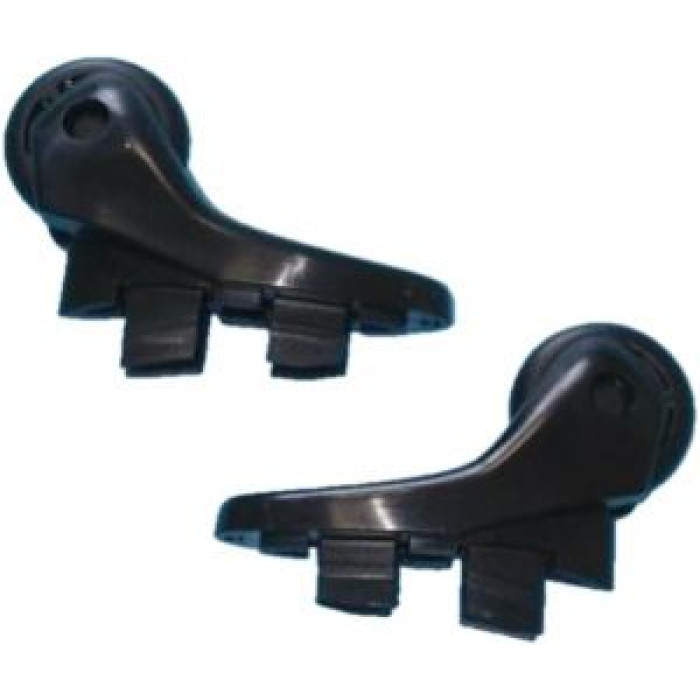 Колесо бамперное с кронштейном для робота пылесоса Zodiac Vortex, 2 шт (R0518100) Колесо бамперное с кронштейном для робота пылесоса Zodiac Vortex, 2 шт (R0518100)