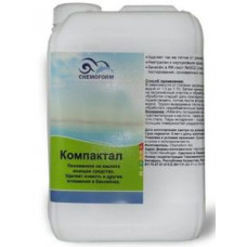 Chemoform Компактал, 3 л (1001003)