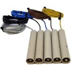 Комплект датчиков уровня воды для переливного бассейна Idrania, 5 шт (S62OVERF)