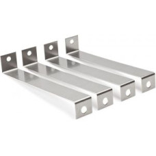 Комплект креплений для прожекторов Pahlen 300 CA и скиммеров, под пленку, 4 шт (112900)