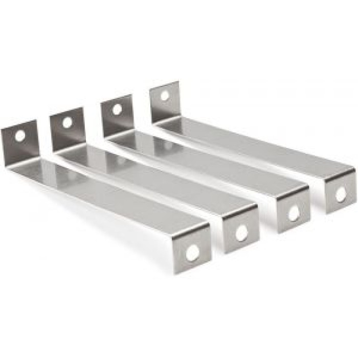 Комплект креплений для прожекторов Pahlen 300 CA и скиммеров, под пленку, 4 шт (112900) Комплект креплений для прожекторов Pahlen 300 CA и скиммеров, под пленку, 4 шт (112900)