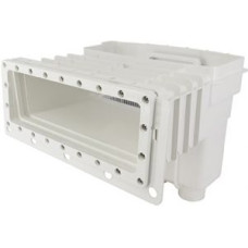 Корпус для скиммера 25 л Astral Pool Unik 6°, без втулок, под стеклопластик (74836)