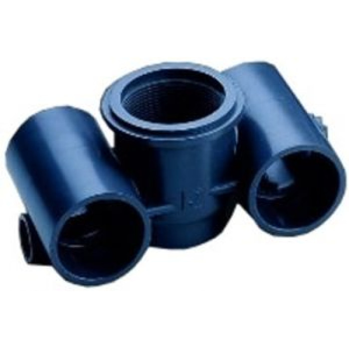 Закладкная форсунки с обратным переходом Astral Pool, ABS-пластик (04099) Закладкная форсунки с обратным переходом Astral Pool, ABS-пластик (04099)