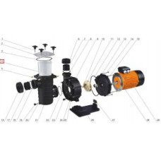 Корзина префильтра насоса Glong Electric FCP-2200A (FCP2200A-04)