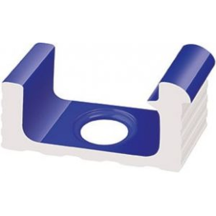 Переливной водоотводный канал Serapool со сливом и поручнем 286x125 мм, кобальт (KP267) Переливной водоотводный канал Serapool со сливом и поручнем 286x125 мм, кобальт (KP267)